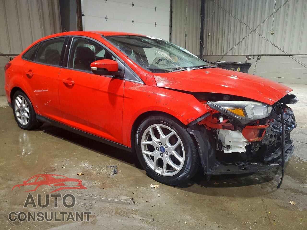 FORD FOCUS 2015 - 1FADP3F25FL336425