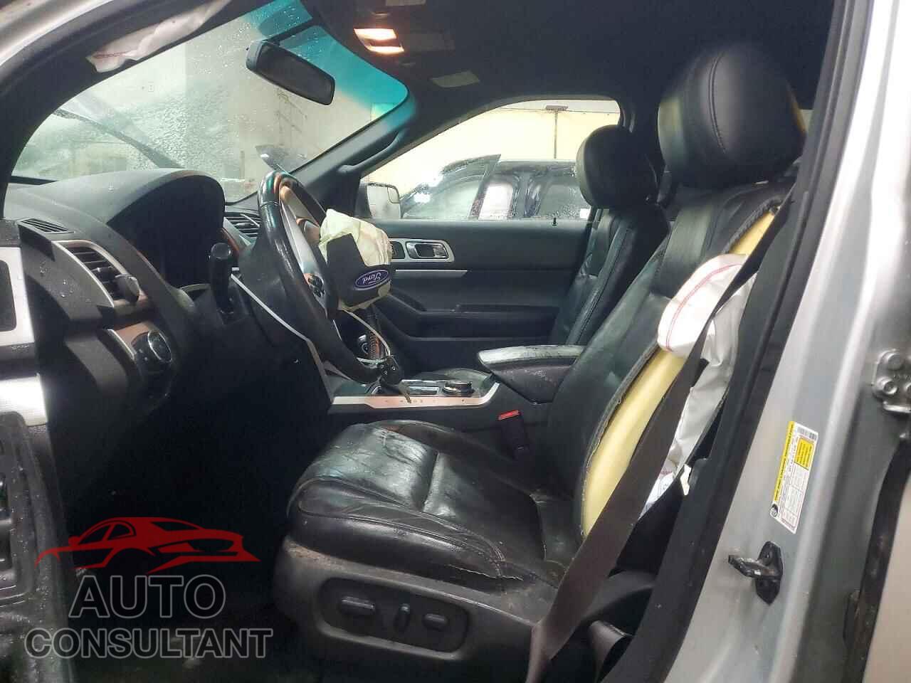 FORD EXPLORER 2015 - 1FM5K8D80FGA02566