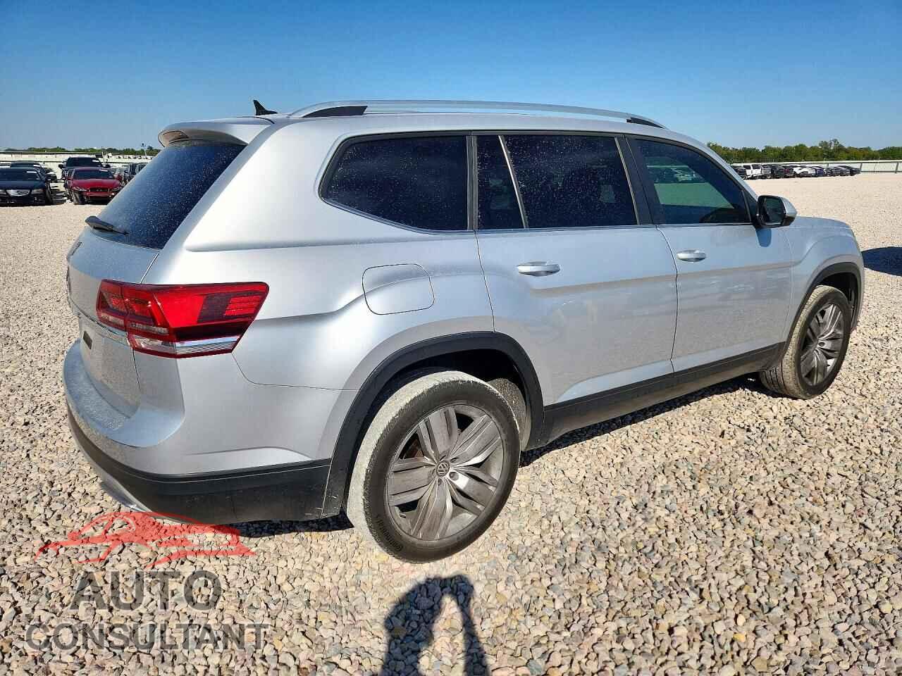 VOLKSWAGEN ATLAS 2019 - 1V2WP2CA9KC606693