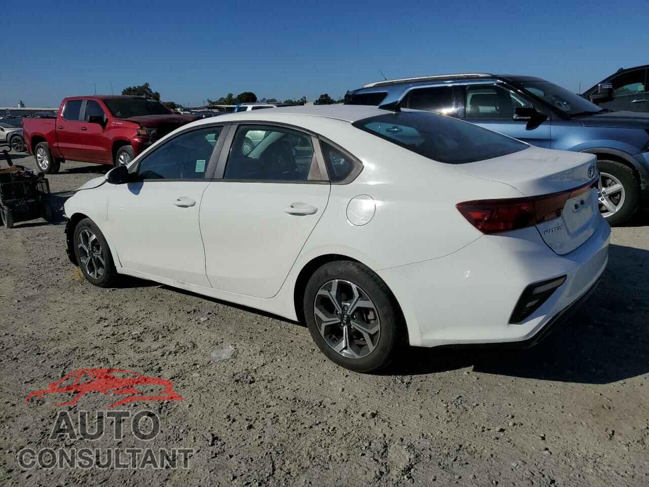 KIA FORTE 2021 - 3KPF24AD8ME285993