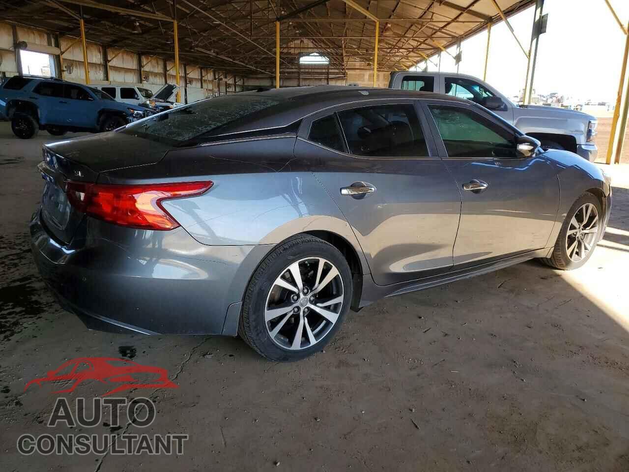 NISSAN MAXIMA 2017 - 1N4AA6AP2HC371631