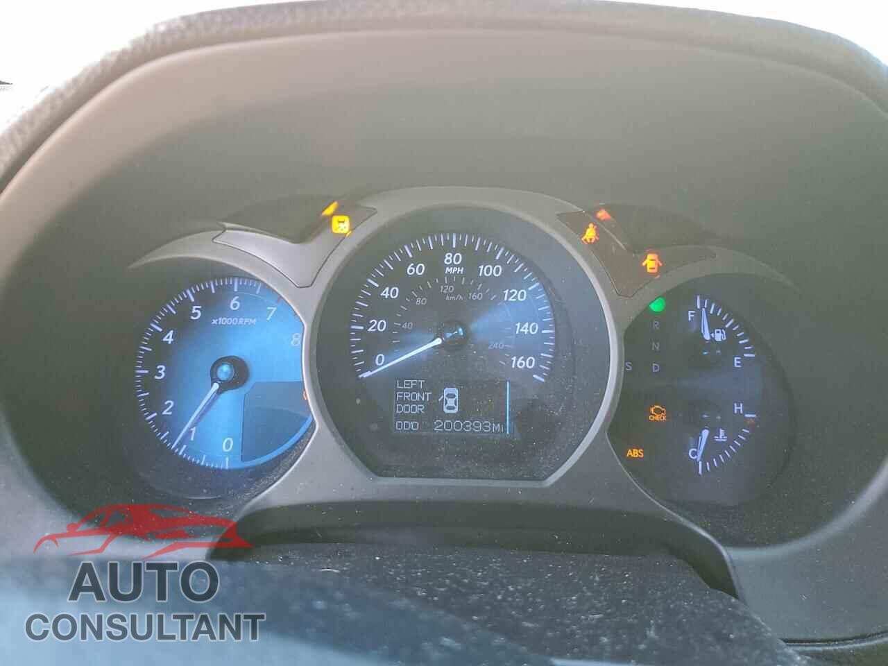 LEXUS GS350 2011 - JTHBE1KS5B0053471