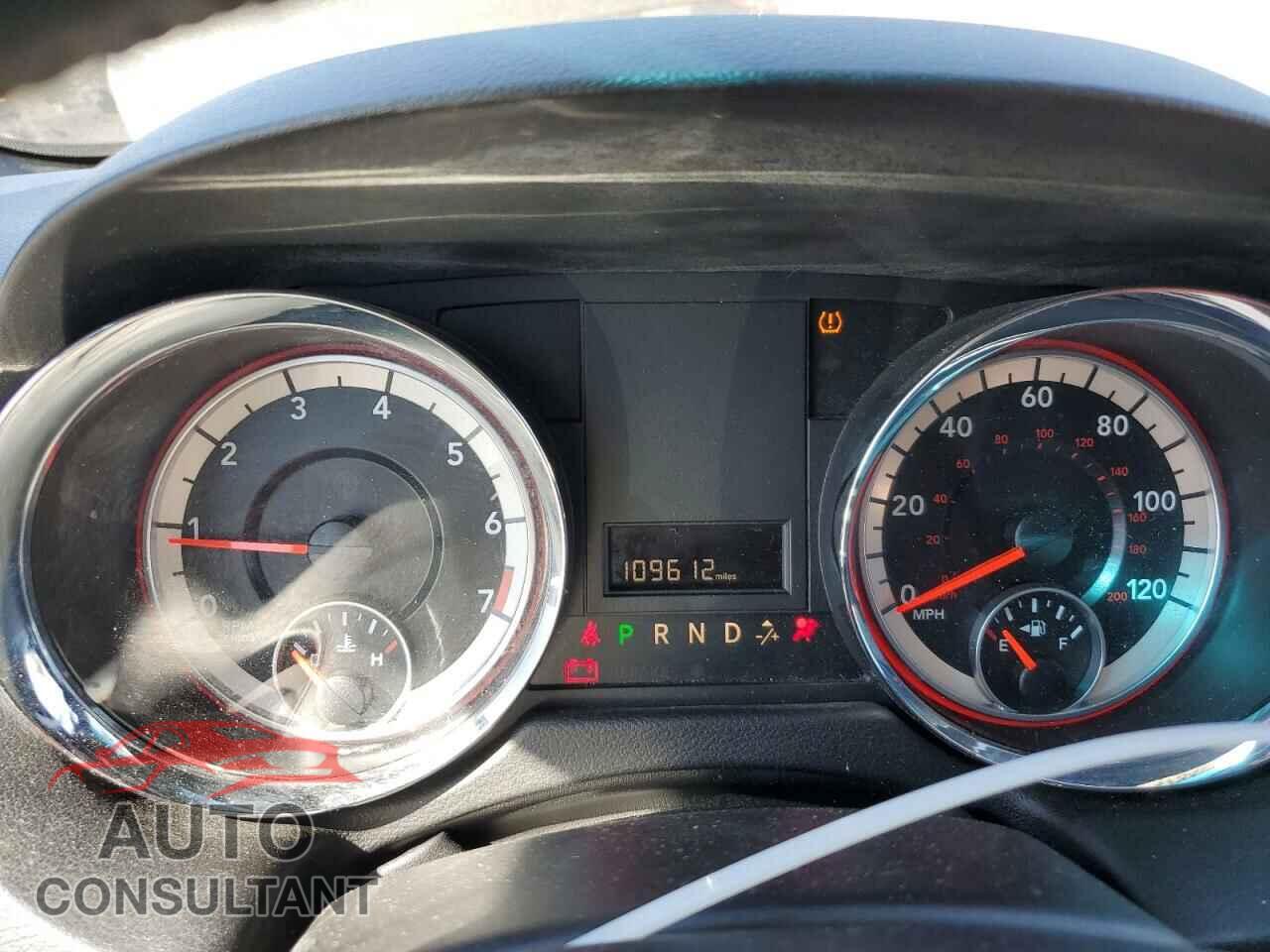 DODGE CARAVAN 2017 - 2C4RDGCGXHR790504