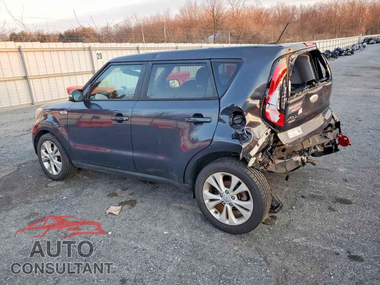 KIA SOUL 2014 - KNDJP3A5XE7096357