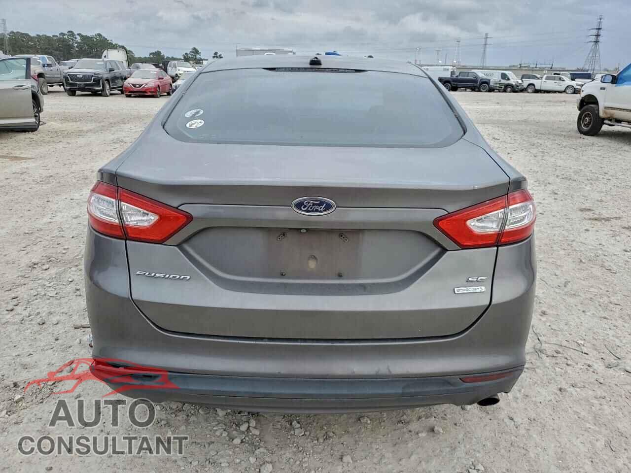 FORD FUSION 2014 - 3FA6P0HD9ER140512