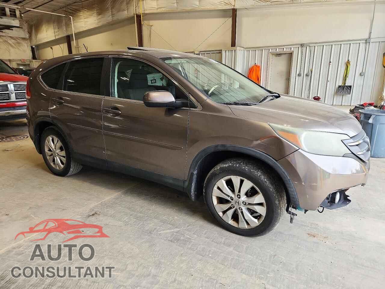 HONDA CRV 2012 - 5J6RM4H55CL056984