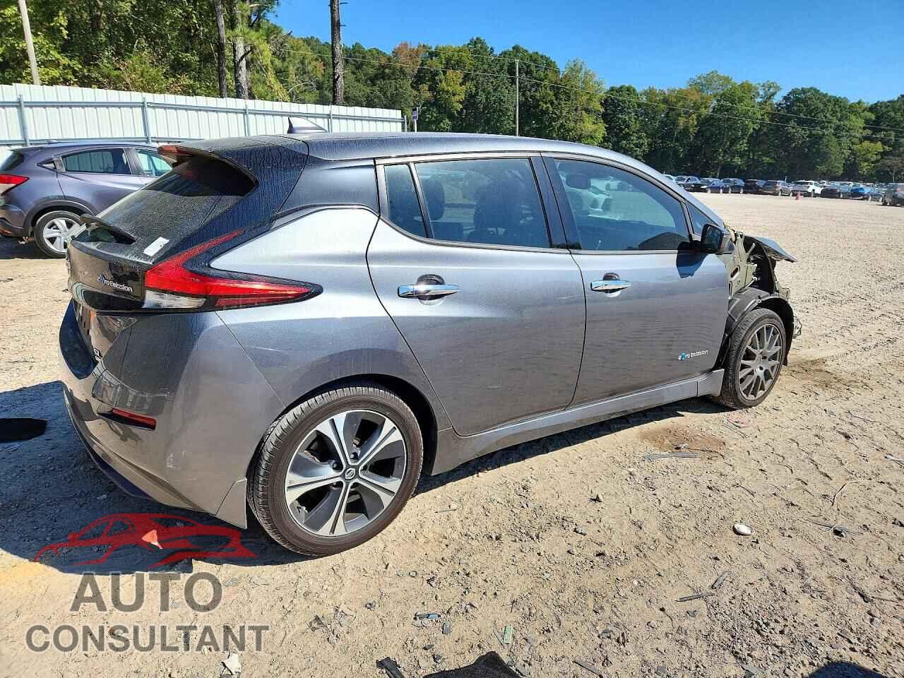 NISSAN LEAF 2019 - 1N4BZ1CP4KC317140