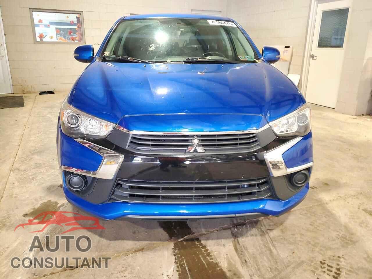 MITSUBISHI OUTLANDER 2017 - JA4AR3AU5HZ011252