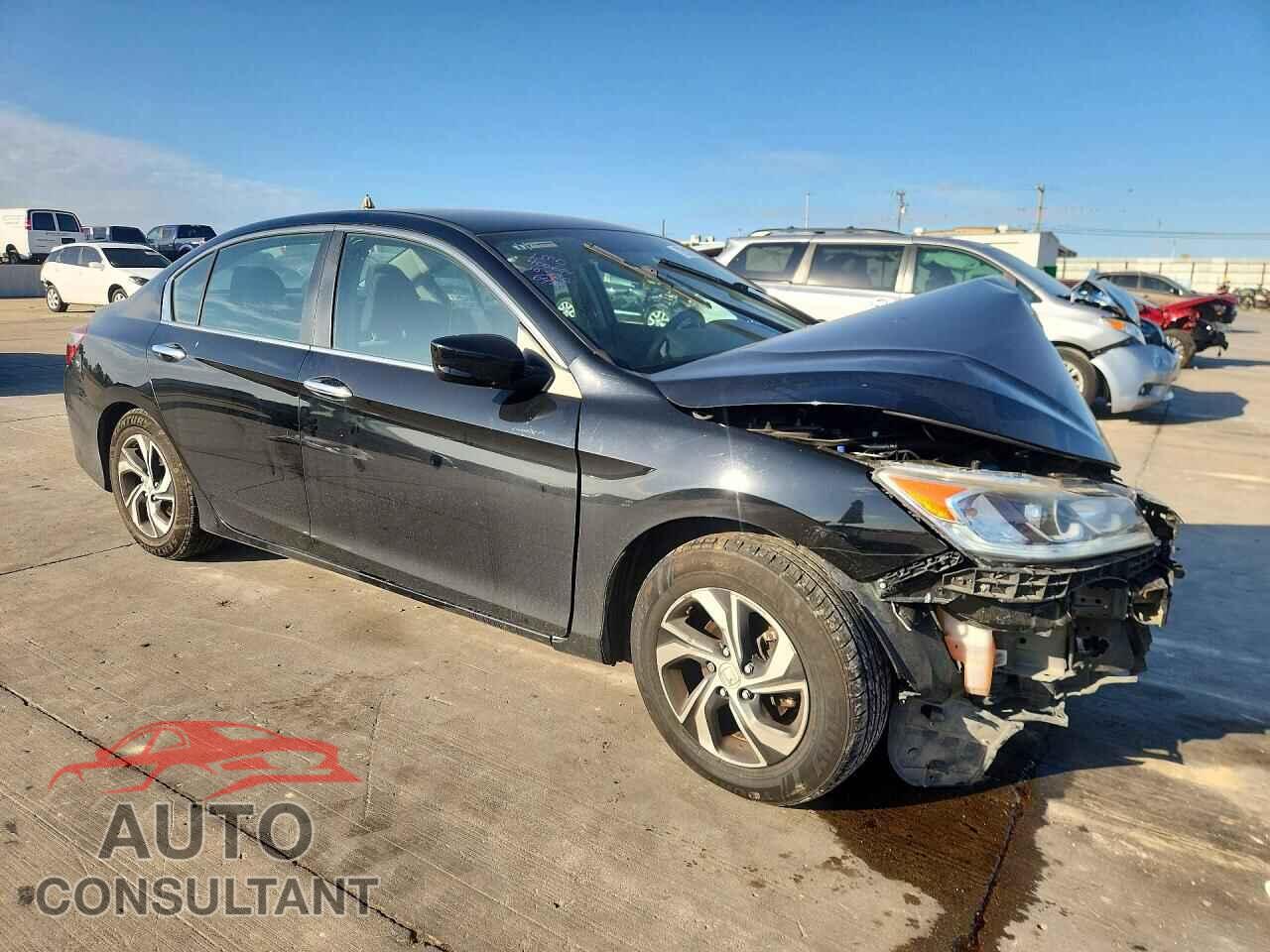 HONDA ACCORD 2016 - 1HGCR2F39GA227385