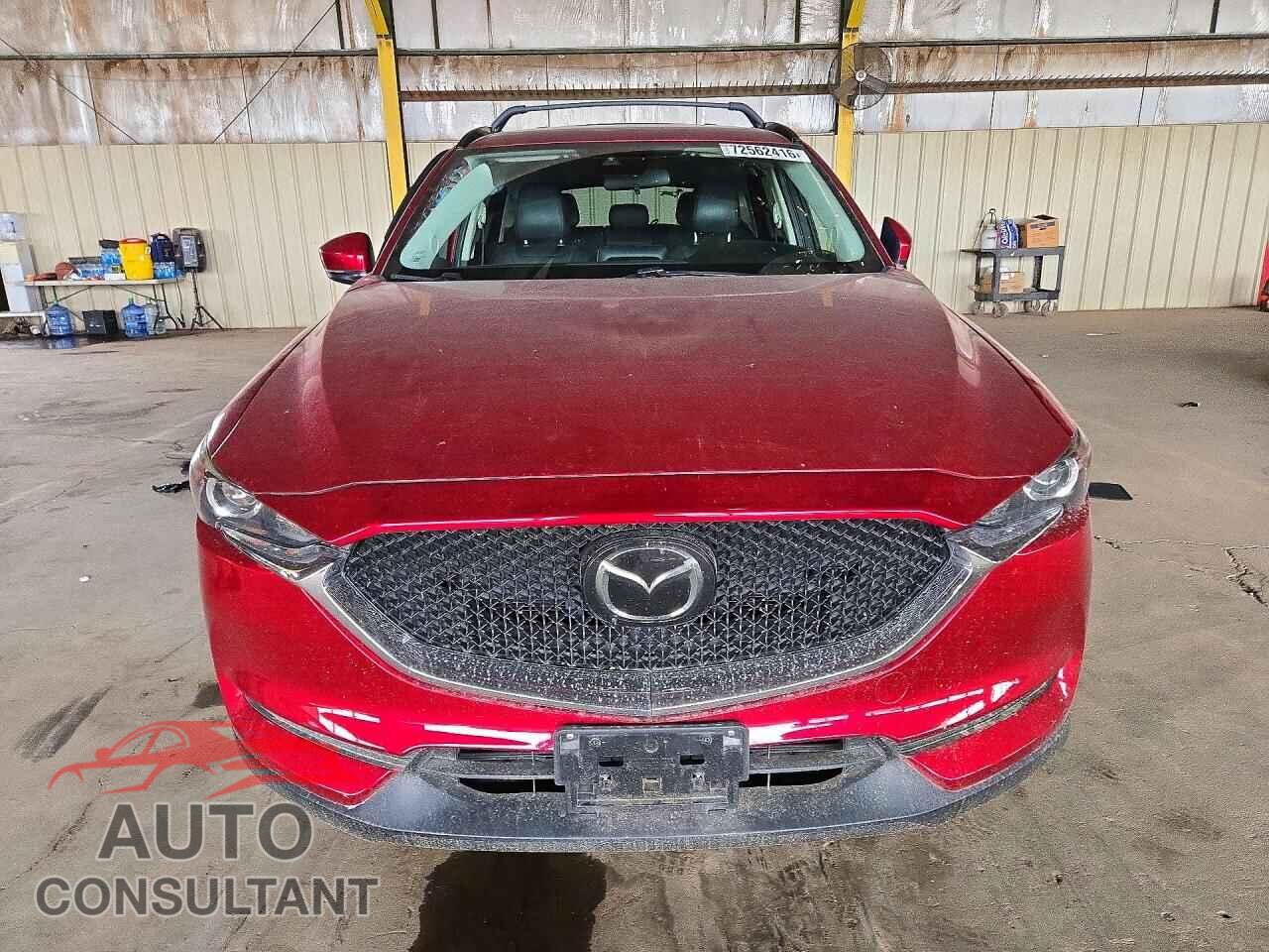 MAZDA CX-5 2019 - JM3KFBCM0K0550116