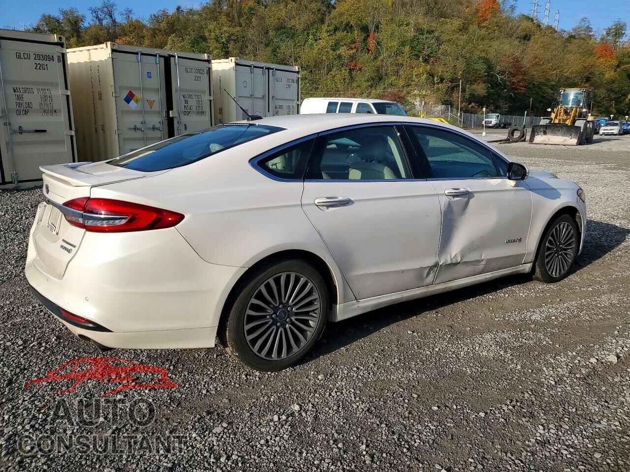 FORD FUSION 2017 - 3FA6P0RU4HR399914
