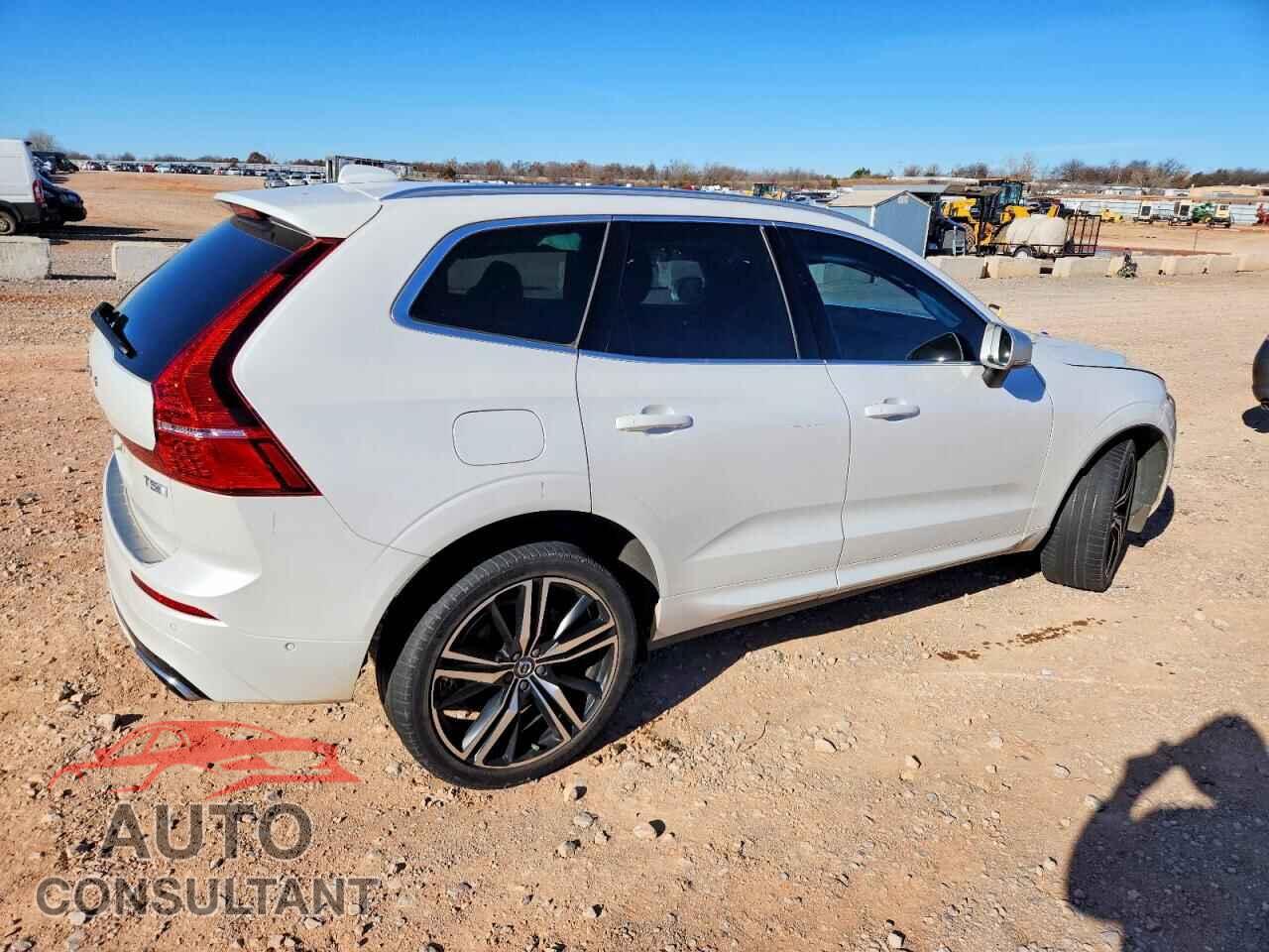 VOLVO XC60 2019 - LYV102DM8KB373130