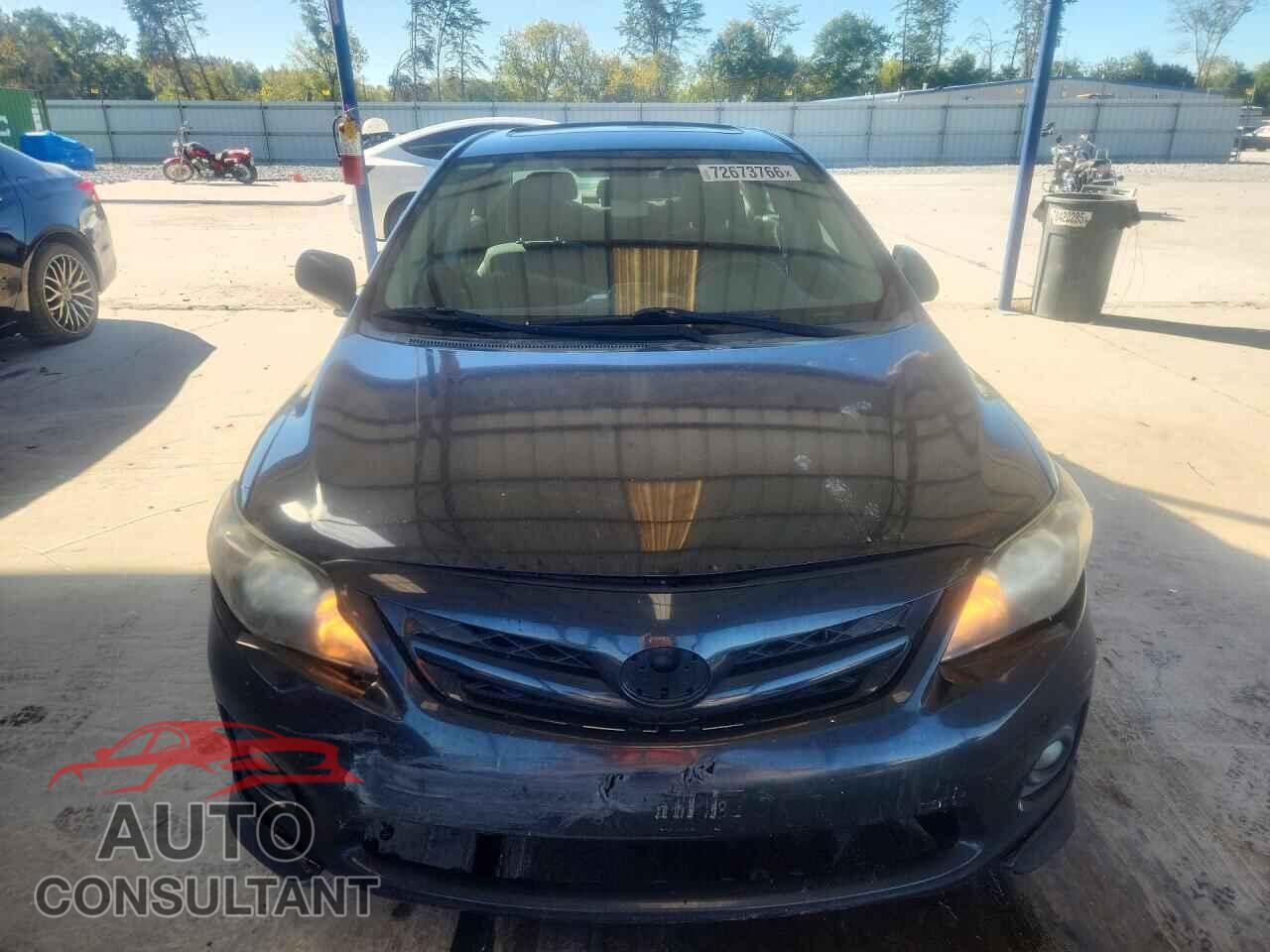 TOYOTA COROLLA 2013 - 2T1BU4EE6DC105694