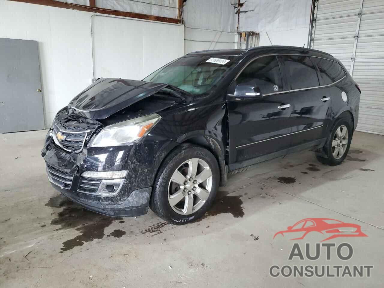 CHEVROLET TRAVERSE 2017 - 1GNKRJKD3HJ155076