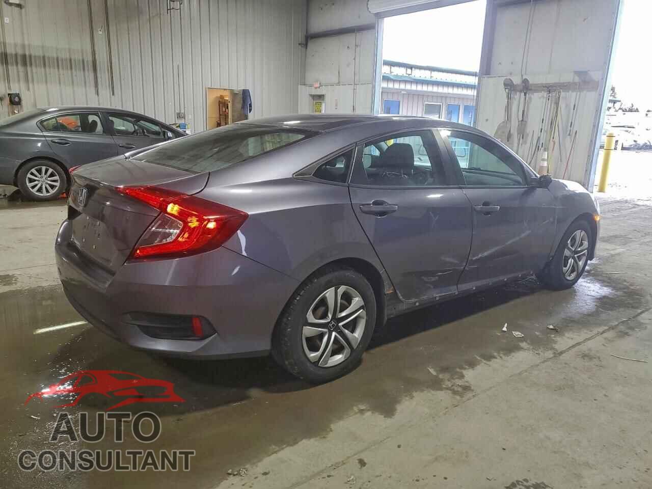 HONDA CIVIC 2016 - 19XFC2F58GE208709