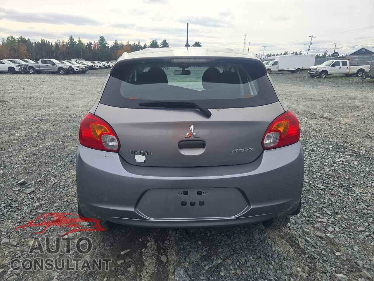 MITSUBISHI MIRAGE 2015 - ML32A3HJ0FH053752