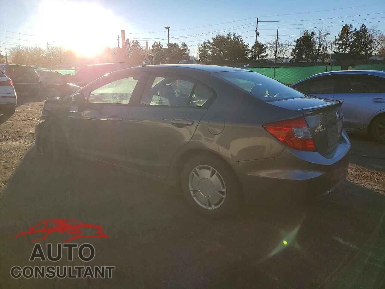 HONDA CIVIC 2012 - 2HGFB2F60CH332016