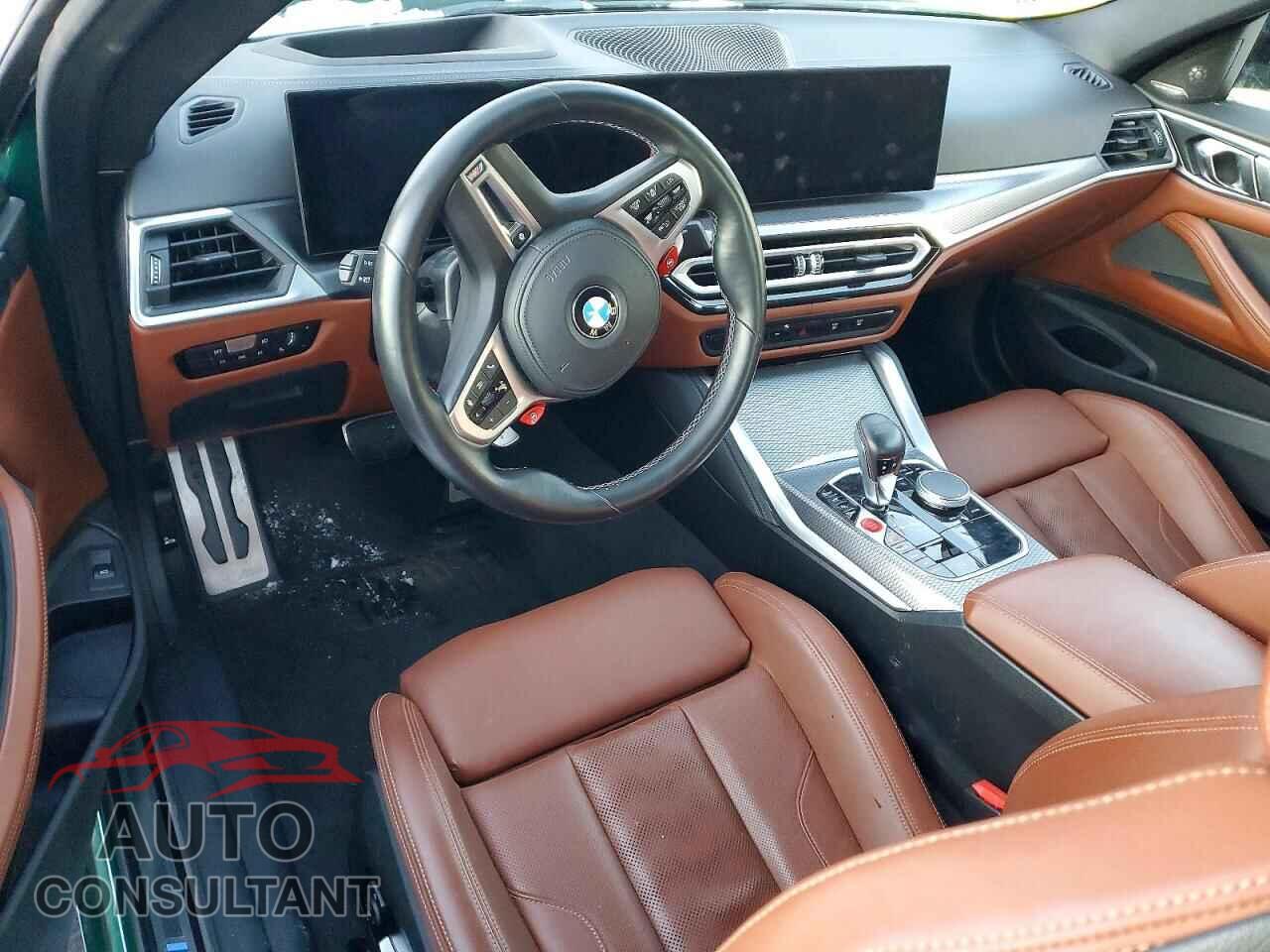 BMW M4 2024 - WBS43AZ08RCP59257