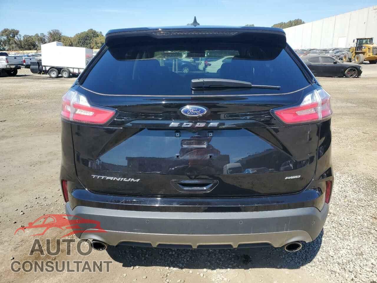 FORD EDGE 2023 - 2FMPK4K93PBA57423