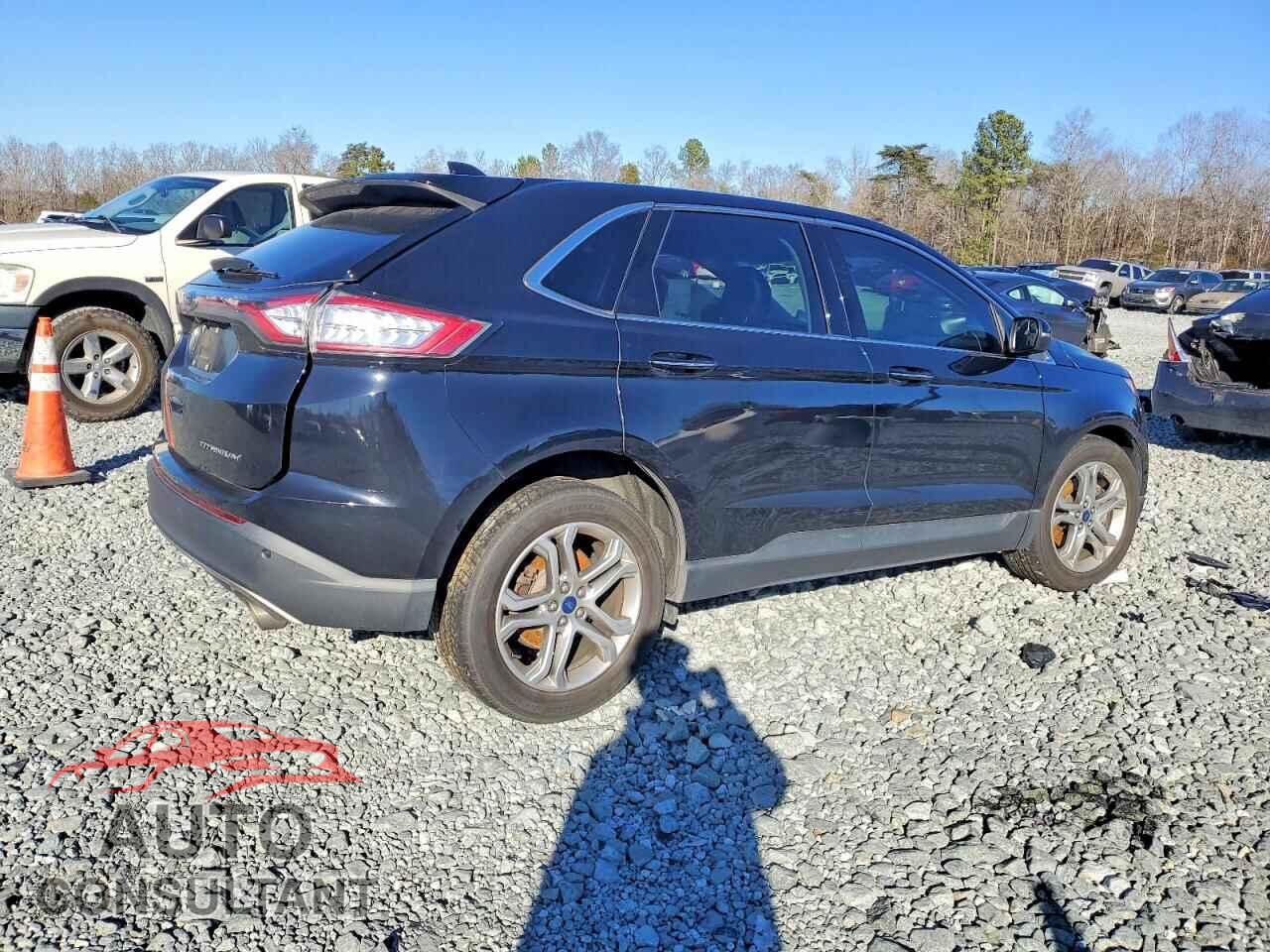 FORD EDGE 2018 - 2FMPK3K84JBB02636