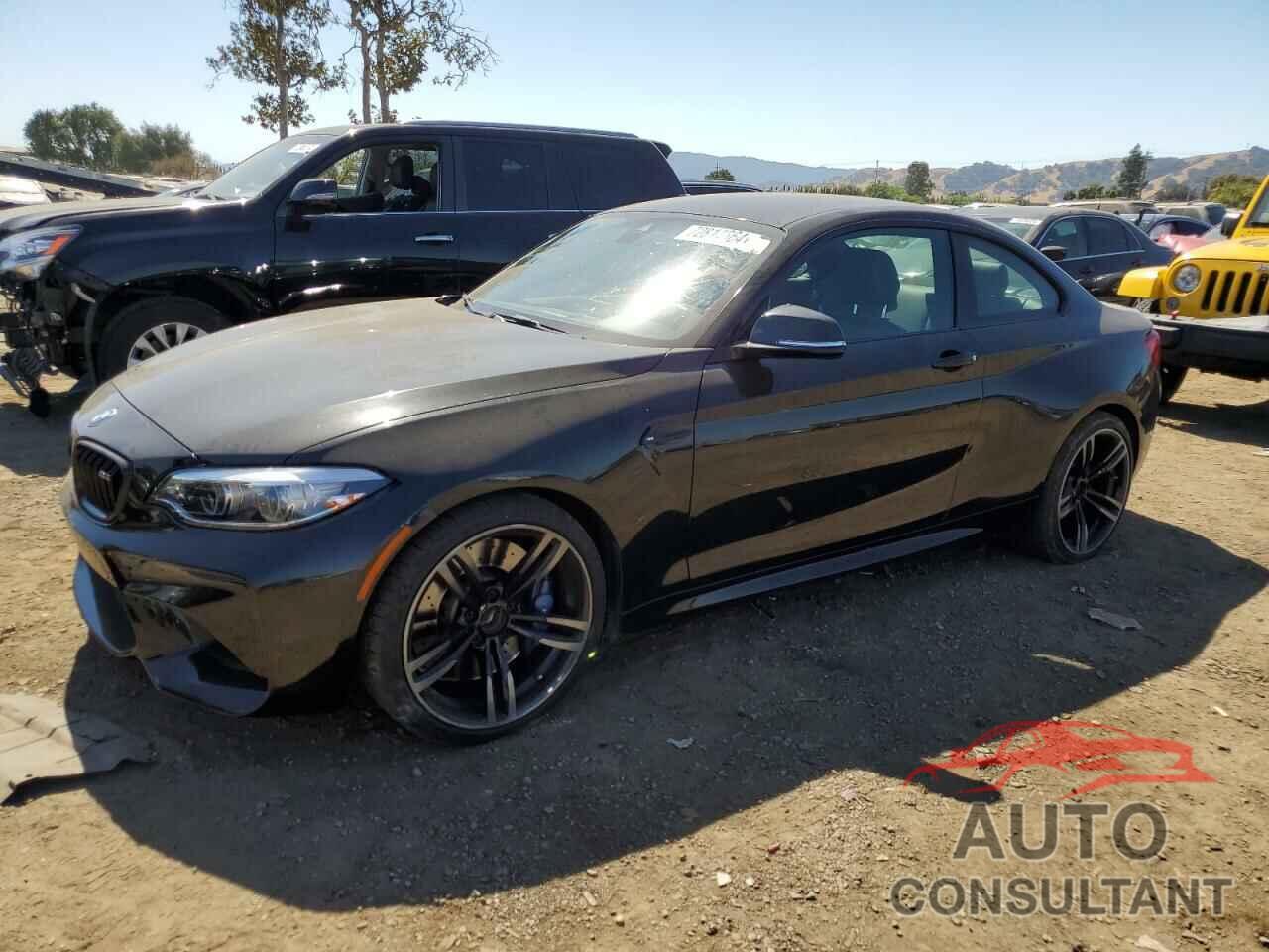 BMW M2 2018 - WBS1J5C54JVD35851