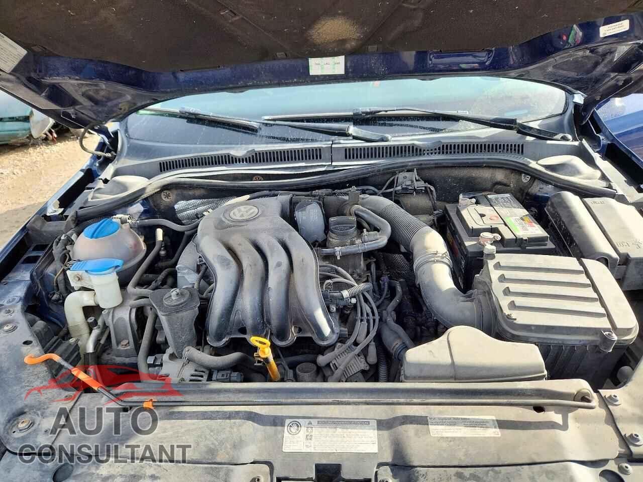 VOLKSWAGEN JETTA 2012 - 3VW2K7AJ9CM390081