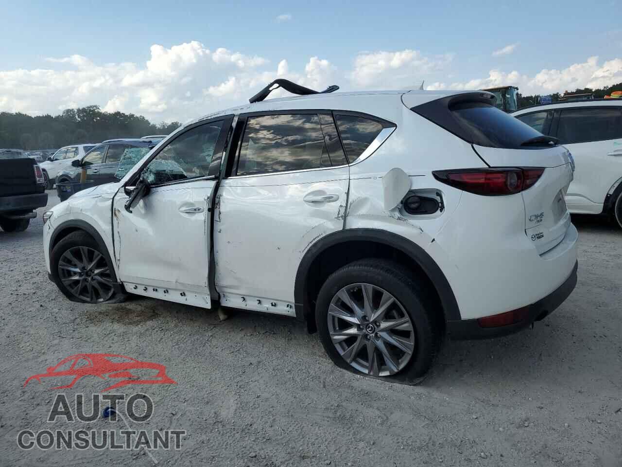 MAZDA CX-5 2020 - JM3KFBAY9L0747938