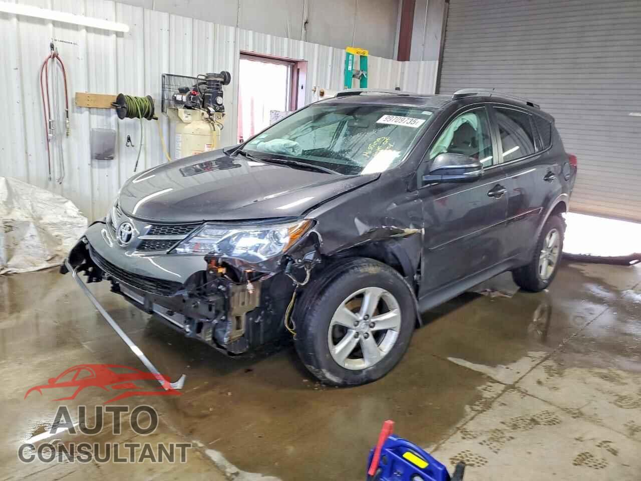 TOYOTA RAV4 2014 - 2T3RFREV7EW141682