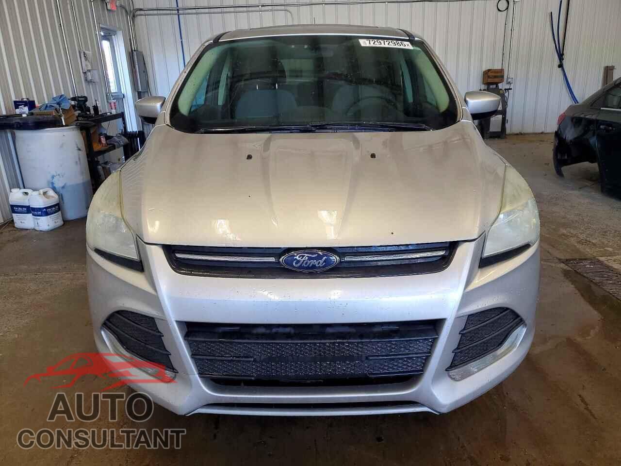 FORD ESCAPE 2013 - 1FMCU9G9XDUC06835