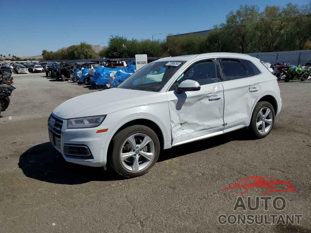 AUDI Q5 2020 - WA1CNAFY2L2086450