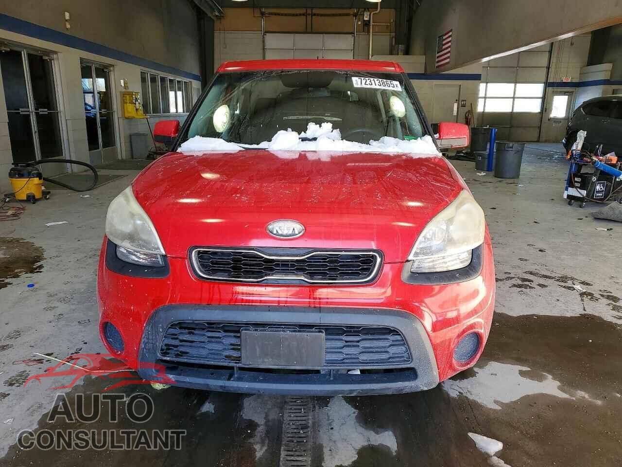 KIA SOUL 2013 - KNDJT2A51D7608883