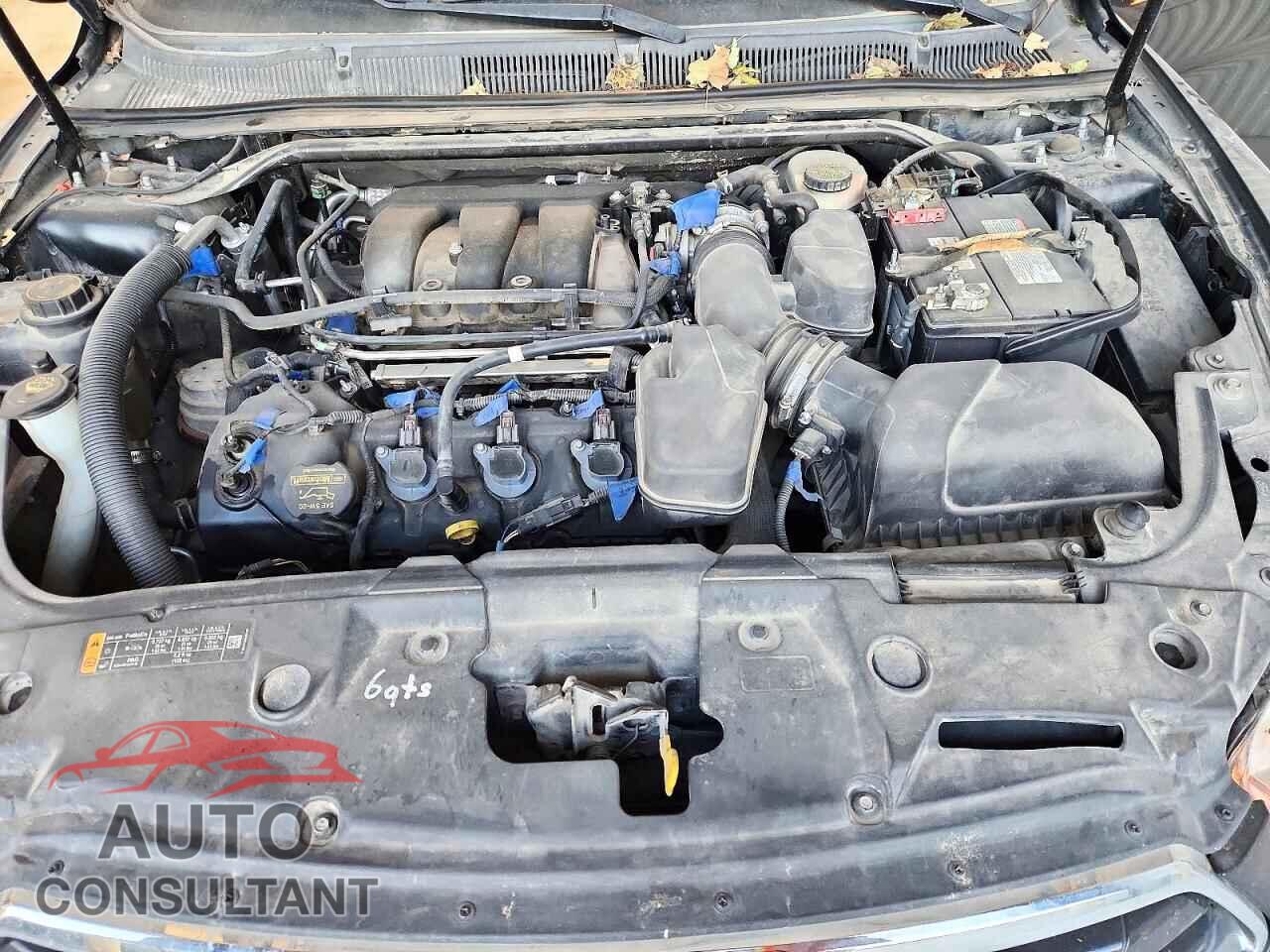 FORD TAURUS 2013 - 1FAHP2F85DG195538