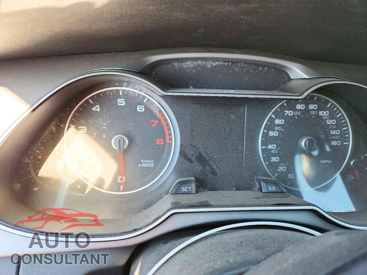 AUDI A4 2013 - WAUFFAFL9DN026800