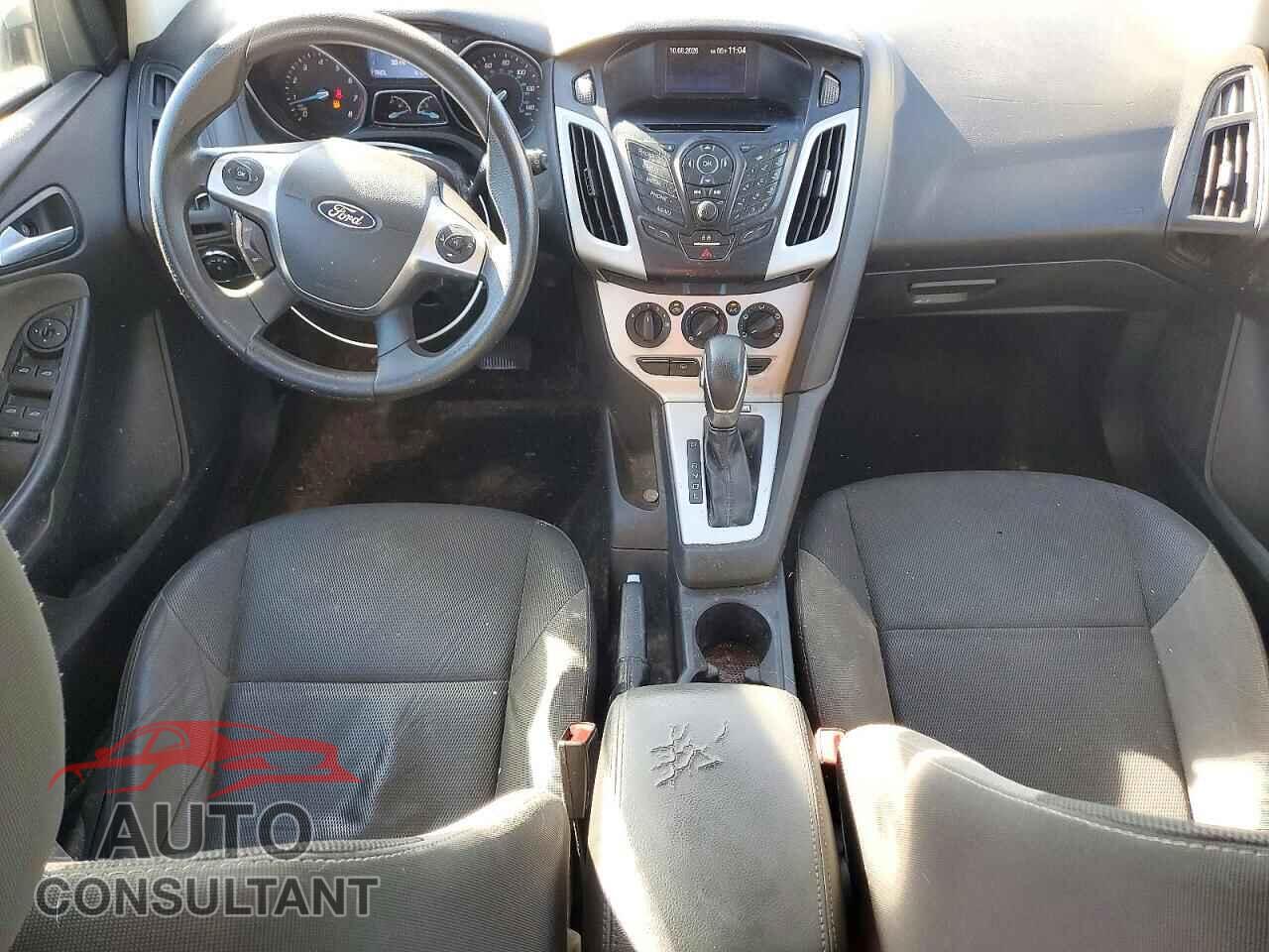 FORD FOCUS 2014 - 1FADP3K22EL166934