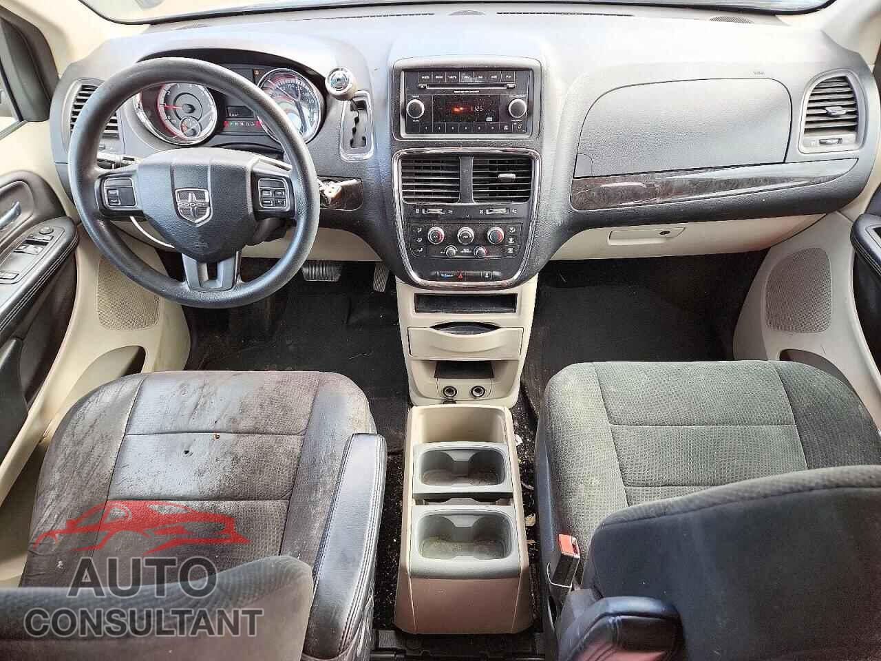 DODGE CARAVAN 2012 - 2C4RDGBG8CR102428