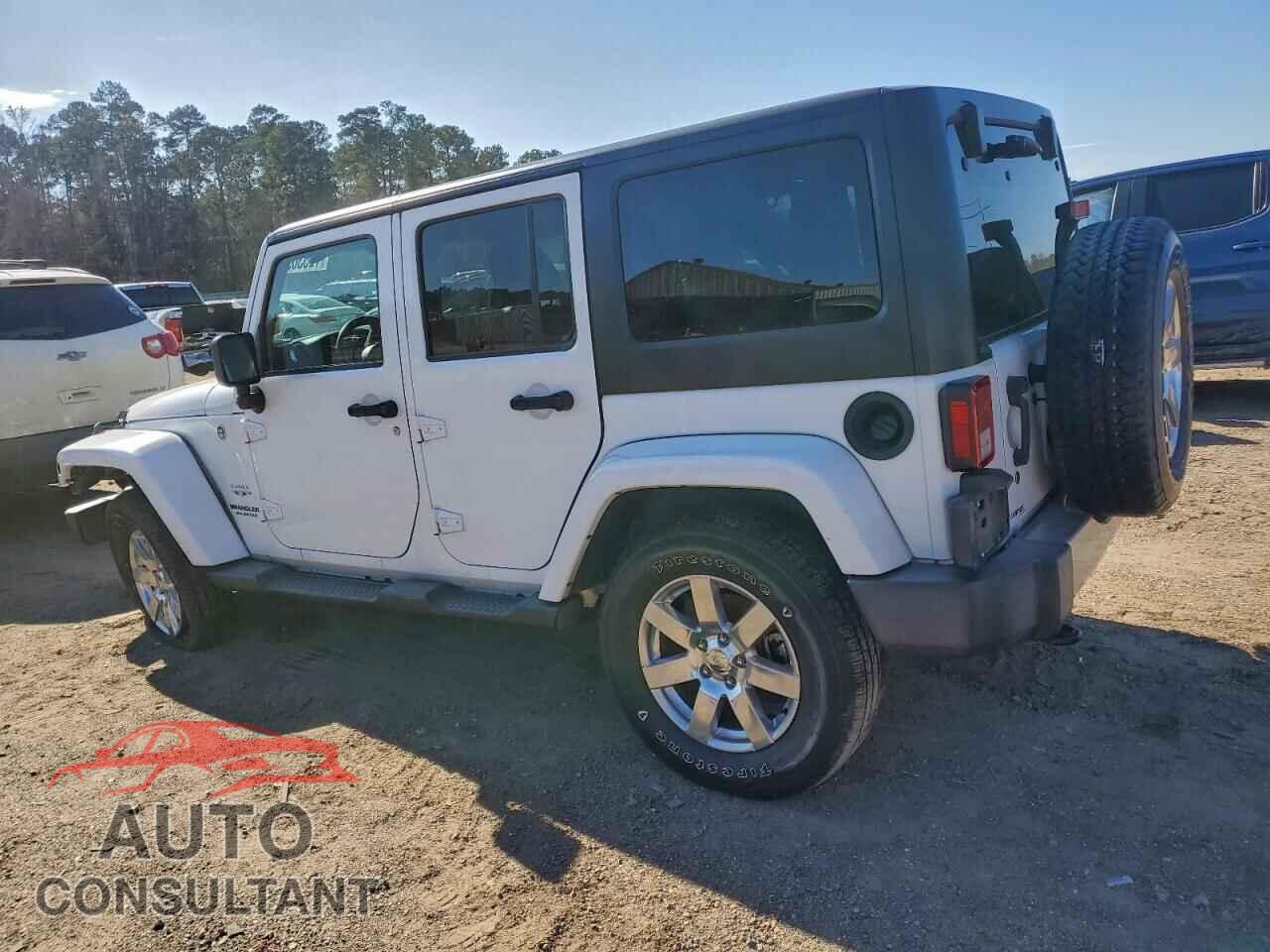 JEEP WRANGLER 2017 - 1C4BJWEG3HL678704
