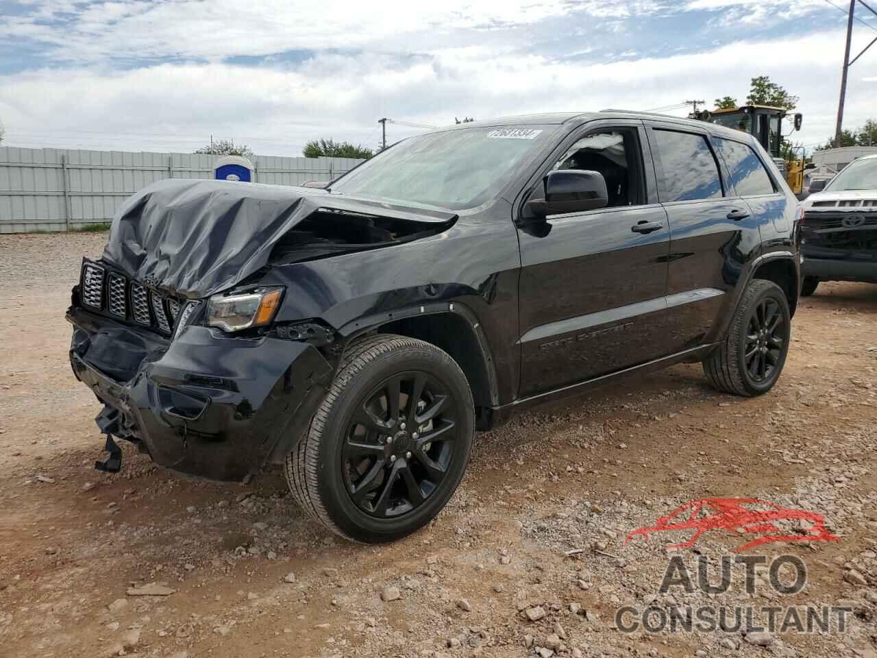 JEEP GRAND CHER 2022 - 1C4RJFAG6NC118918
