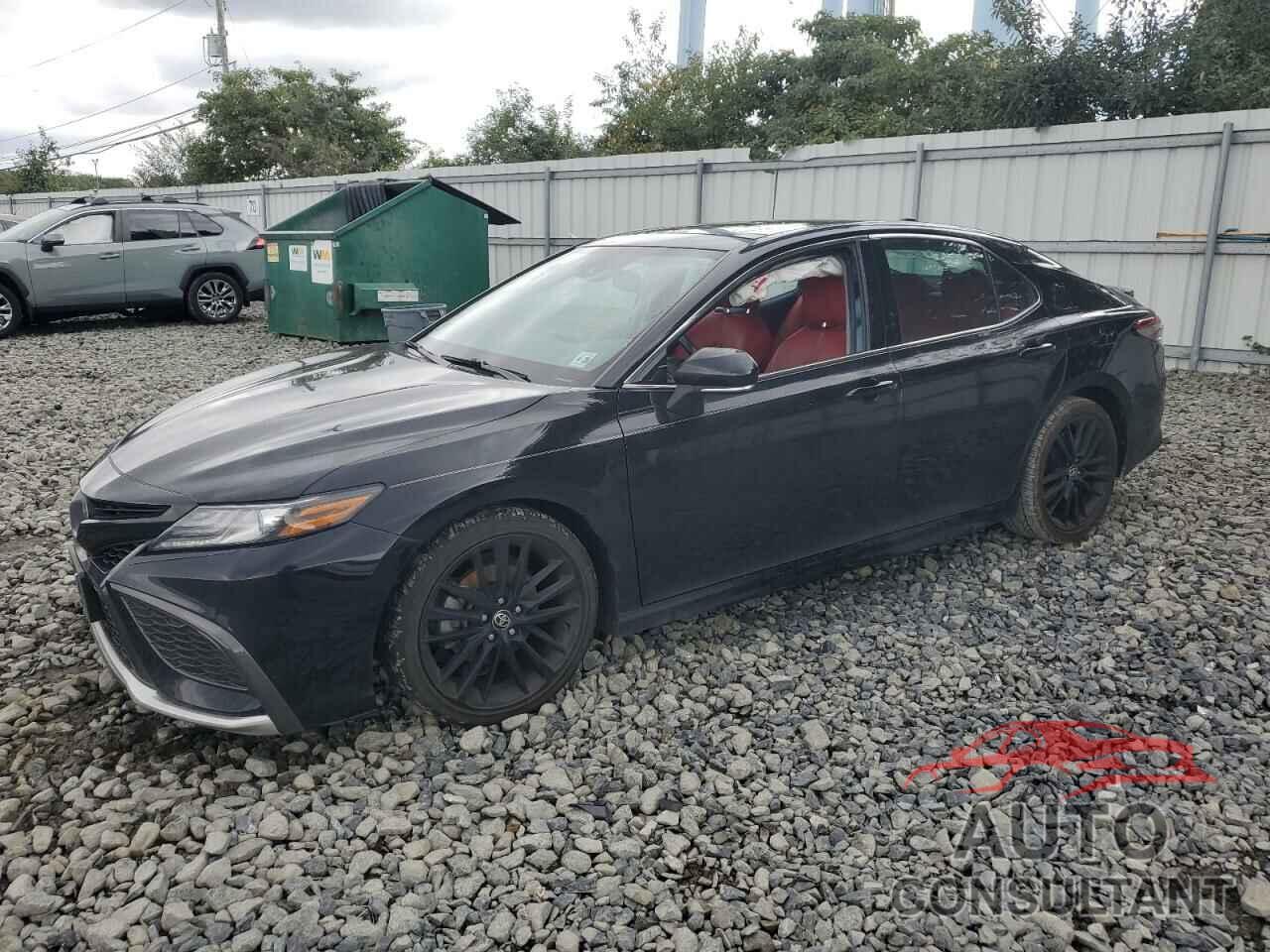 TOYOTA CAMRY 2021 - 4T1K61BK6MU033641