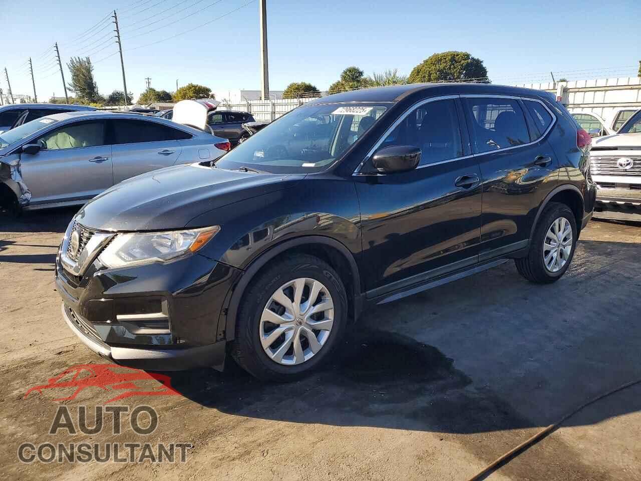 NISSAN ROGUE 2018 - KNMAT2MT4JP511392