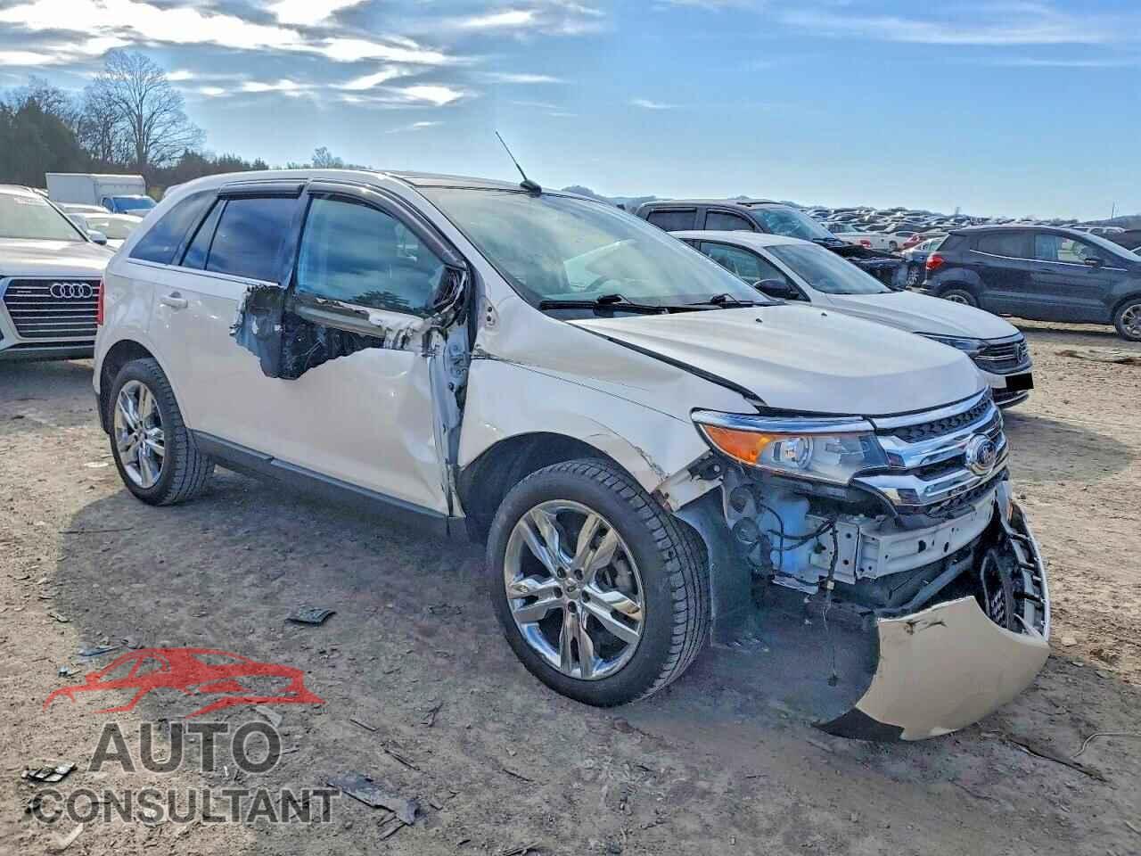FORD EDGE 2013 - 2FMDK4KC5DBA02871