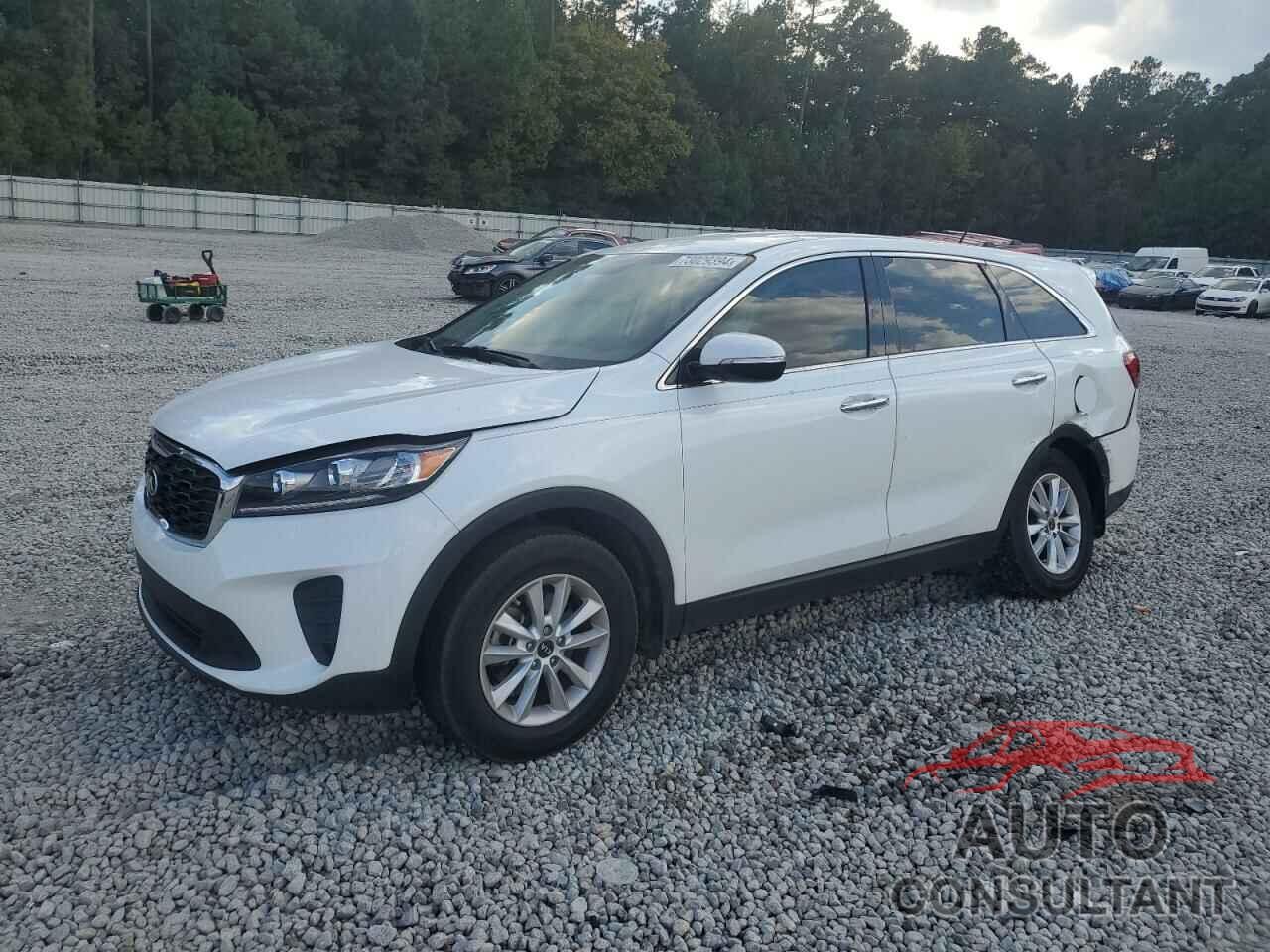 KIA AMANTI 2020 - 5XYPG4A30LG686680