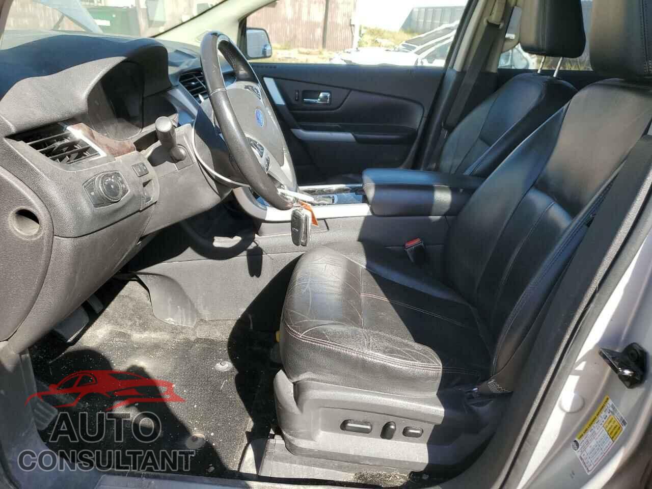 FORD EDGE 2011 - 2FMDK4KC9BBB12660
