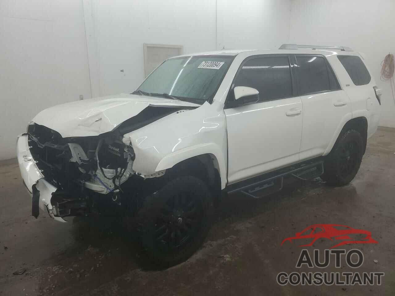 TOYOTA 4RUNNER 2018 - JTEBU5JR1J5581662