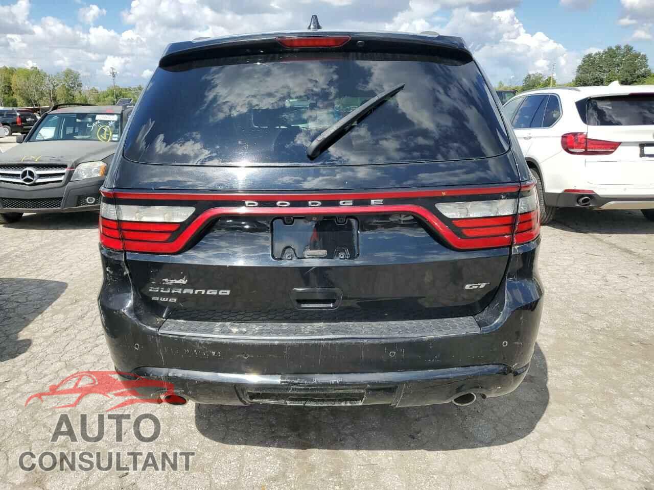 DODGE DURANGO 2017 - 1C4RDJDG4HC648153