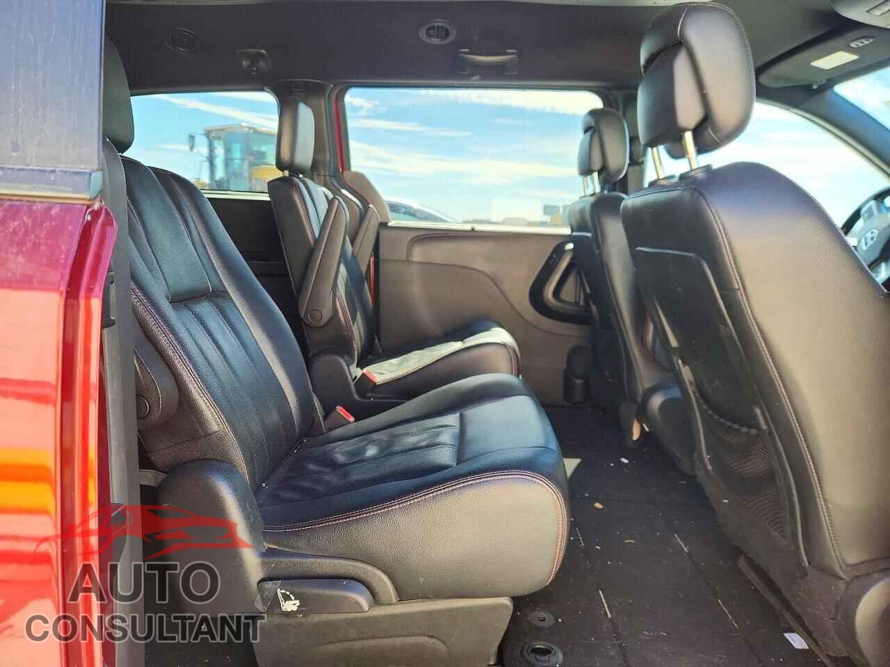DODGE CARAVAN 2019 - 2C4RDGEG0KR785848