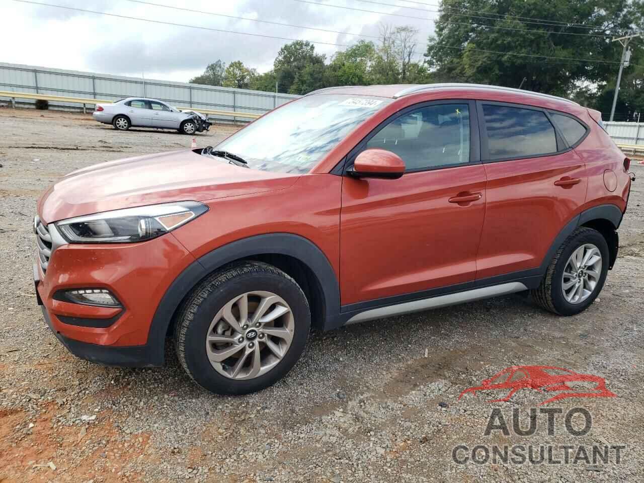 HYUNDAI TUCSON 2017 - KM8J3CA45HU295076