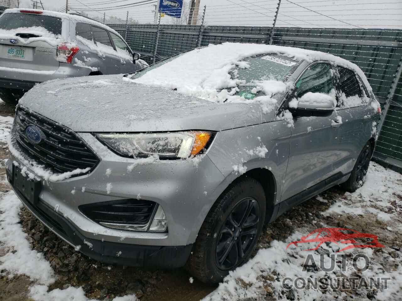 FORD EDGE 2020 - 2FMPK4J96LBA58786