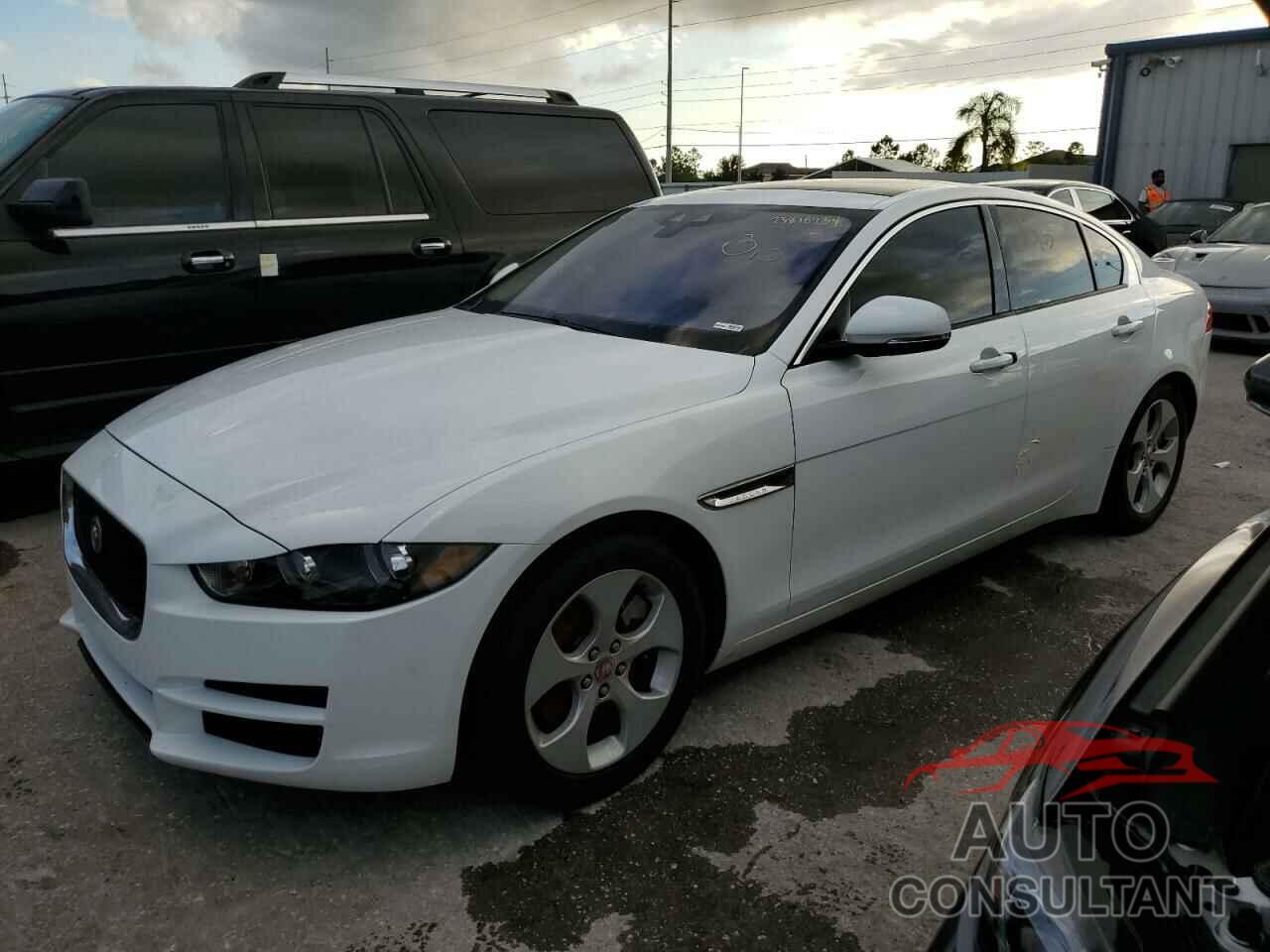 JAGUAR XE 2017 - SAJAR4BG9HA964759