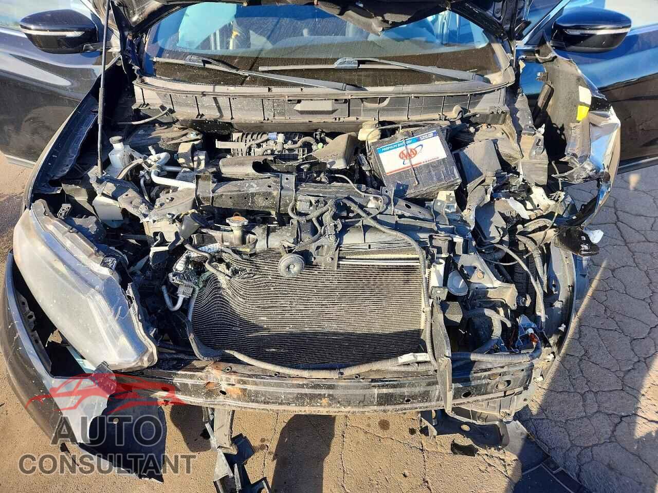 NISSAN ROGUE 2015 - KNMAT2MV3FP558065