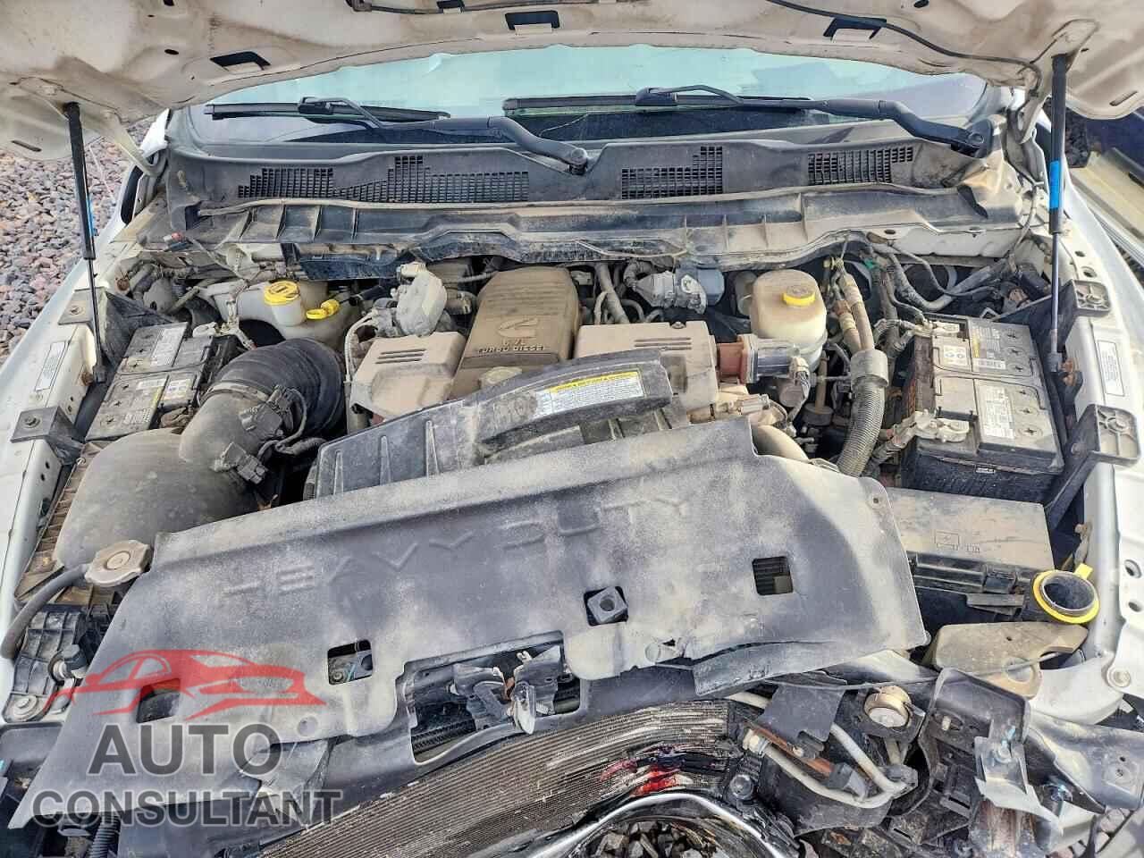 DODGE RAM 3500 2012 - 3C63D3GL9CG183649